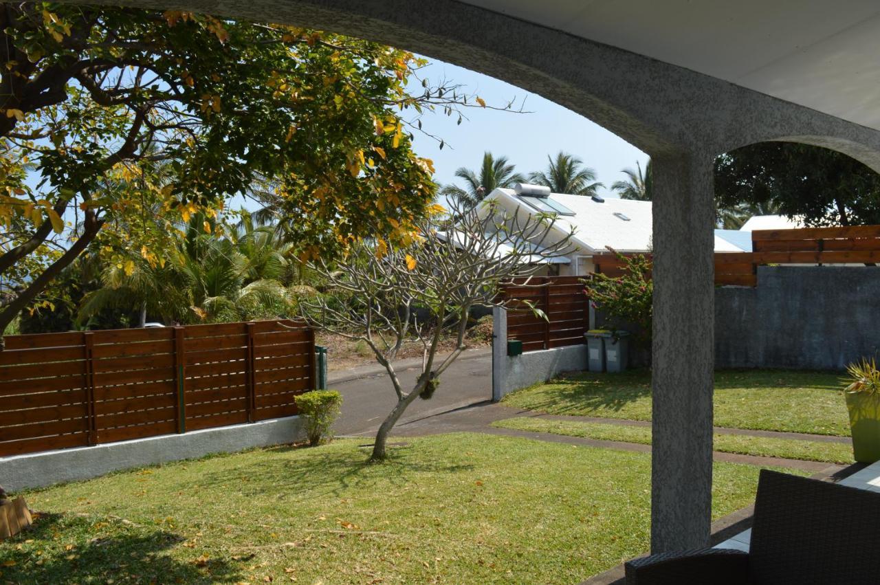Villa Location saisonnière Les Hirondelles - Manapany à Saint-Joseph Extérieur photo