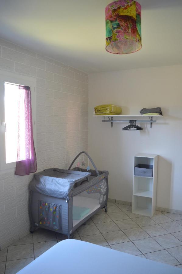 Villa Location saisonnière Les Hirondelles - Manapany à Saint-Joseph Extérieur photo