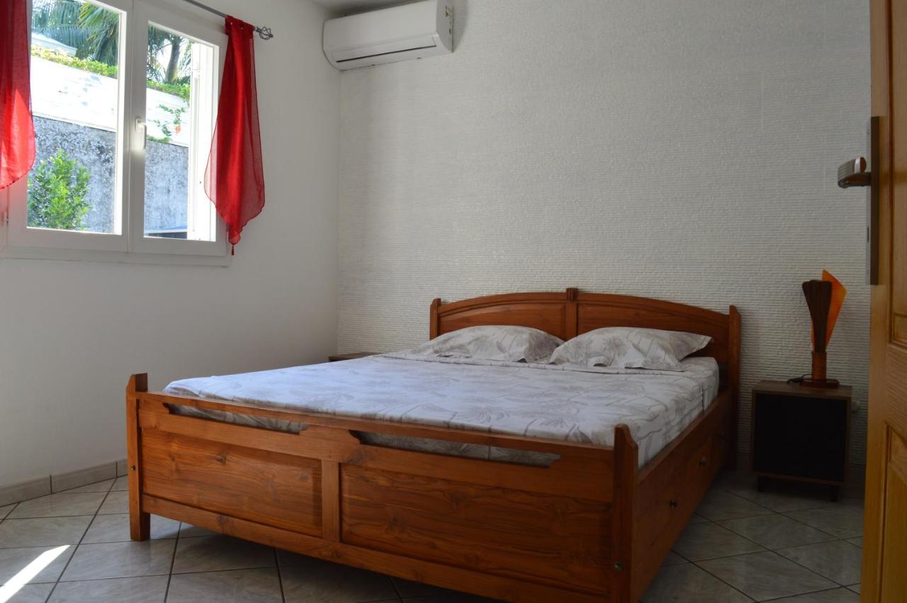Villa Location saisonnière Les Hirondelles - Manapany à Saint-Joseph Extérieur photo