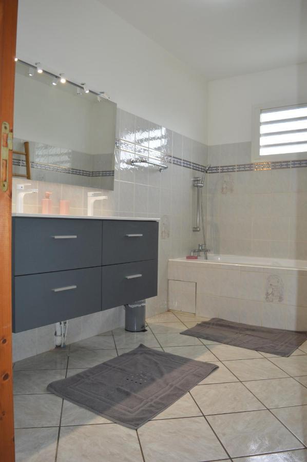 Villa Location saisonnière Les Hirondelles - Manapany à Saint-Joseph Extérieur photo