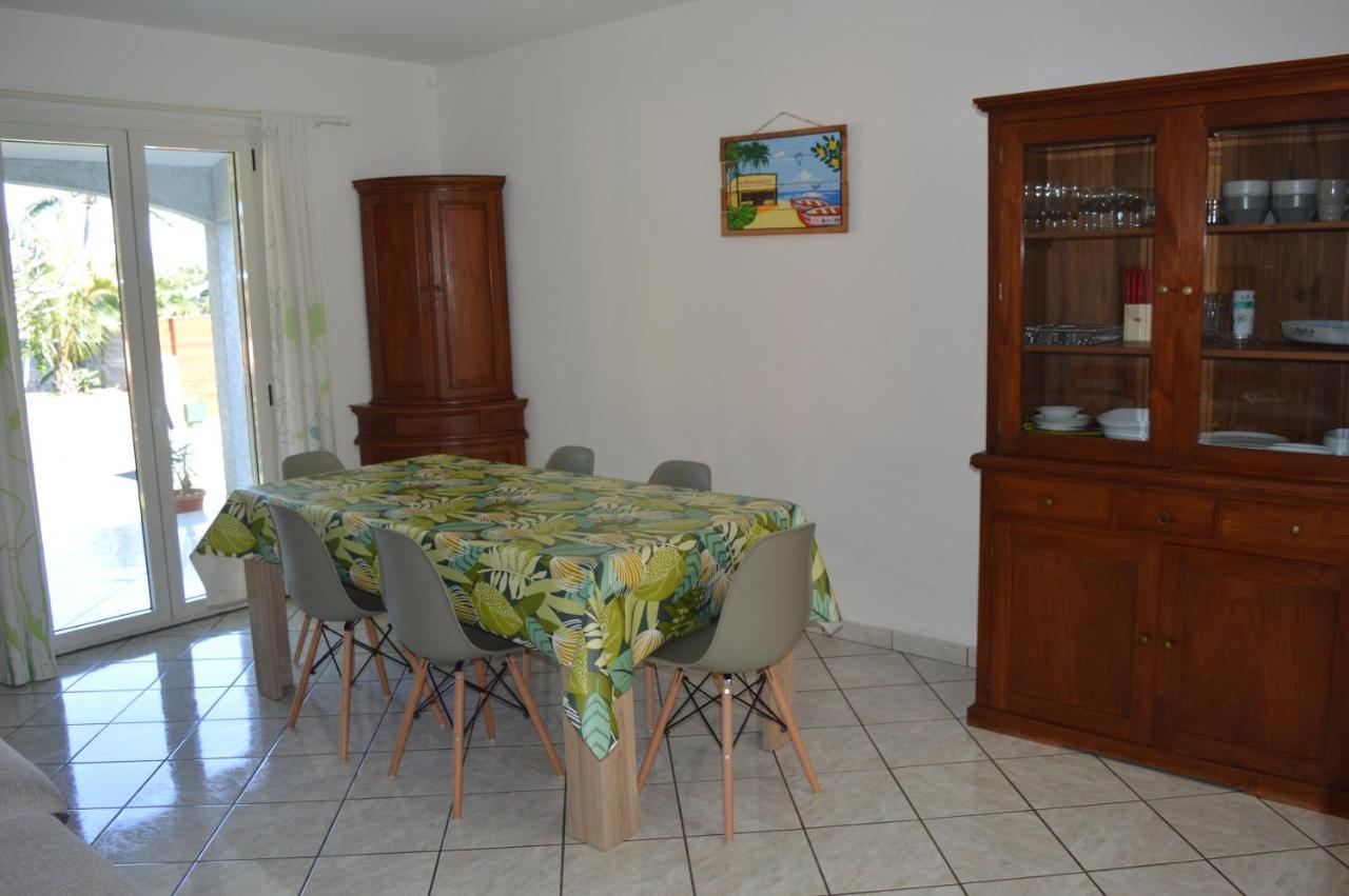 Villa Location saisonnière Les Hirondelles - Manapany à Saint-Joseph Extérieur photo