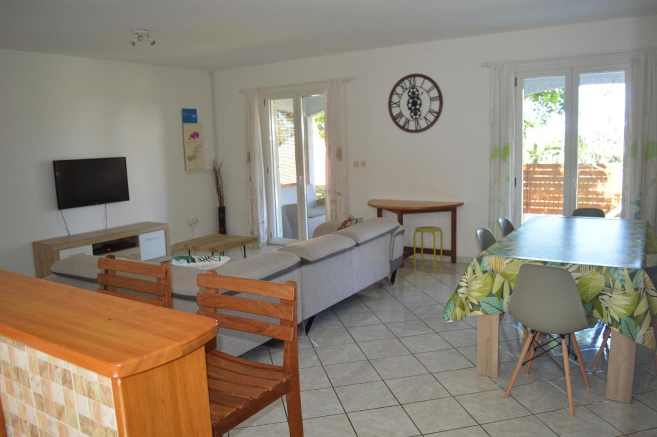 Villa Location saisonnière Les Hirondelles - Manapany à Saint-Joseph Extérieur photo