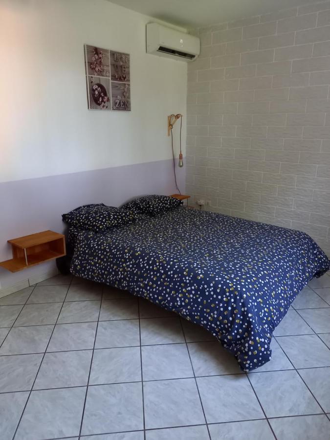 Villa Location saisonnière Les Hirondelles - Manapany à Saint-Joseph Extérieur photo